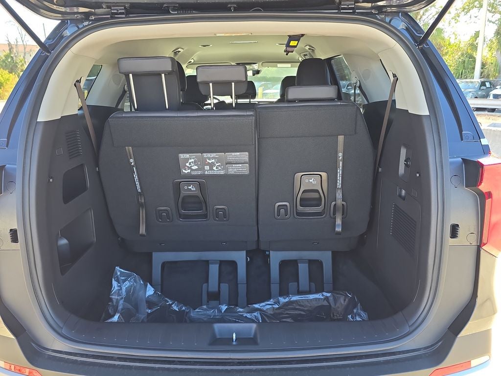 2026 Kia Carnival LXS
