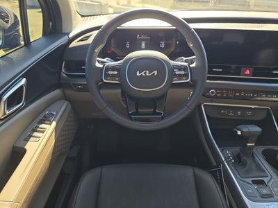 2026 Kia Carnival LXS