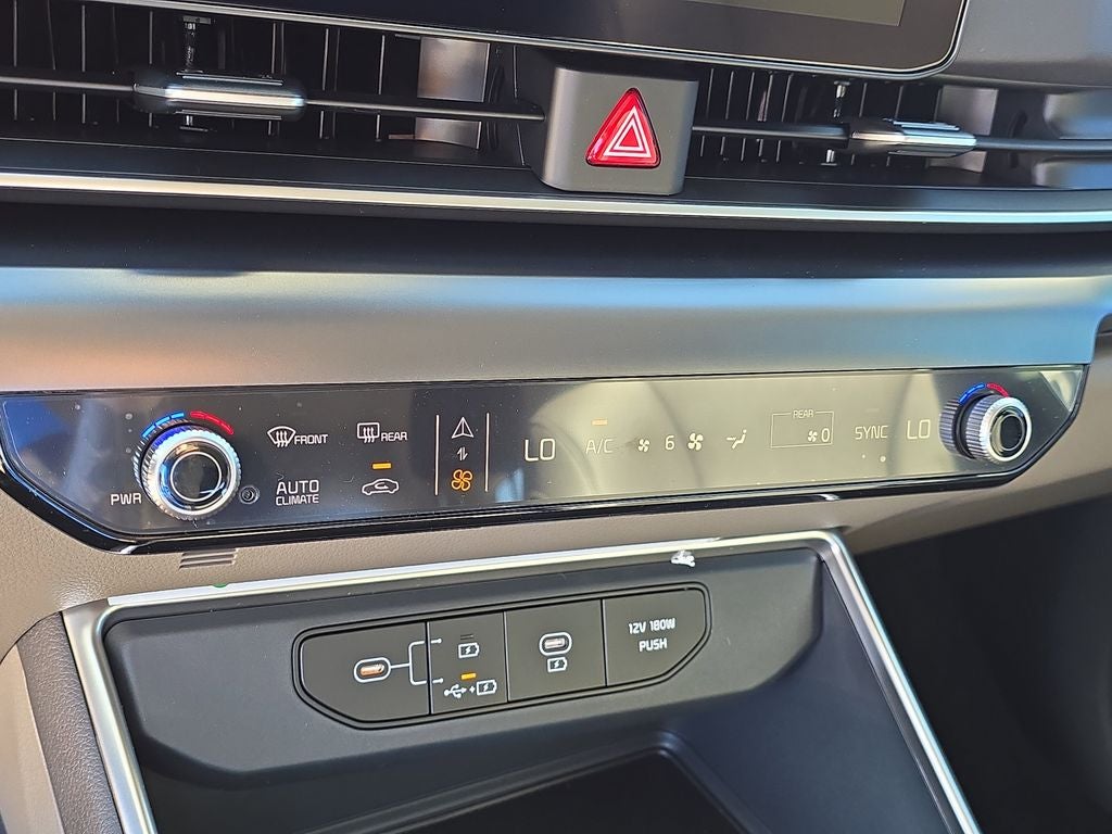 2026 Kia Carnival LXS