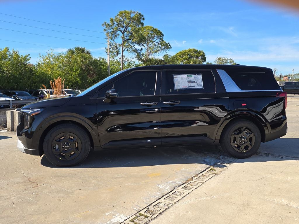 2026 Kia Carnival LXS