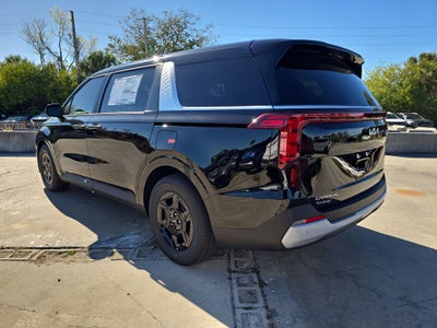 2026 Kia Carnival LXS