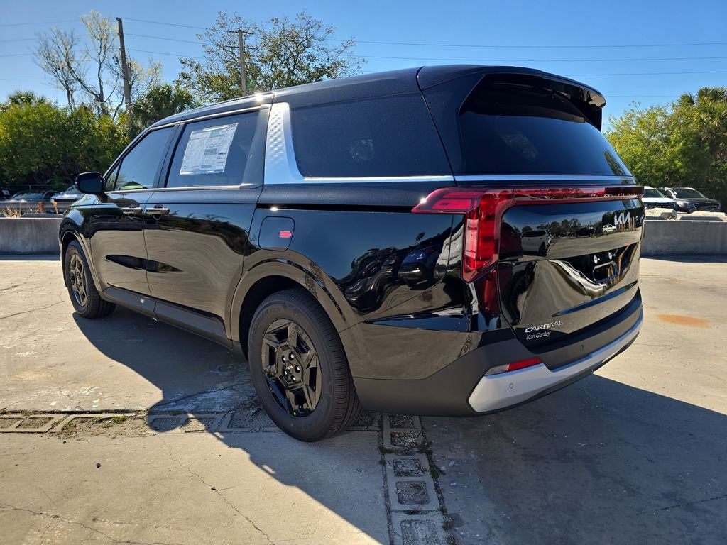 2026 Kia Carnival LXS
