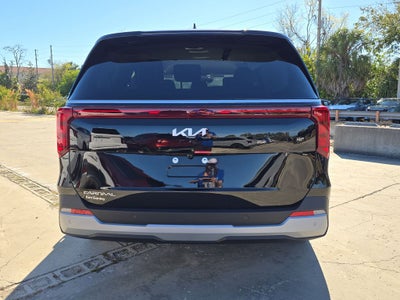 2026 Kia Carnival LXS