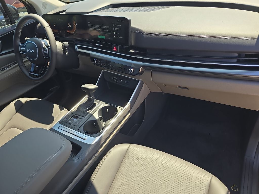 2026 Kia Carnival LXS