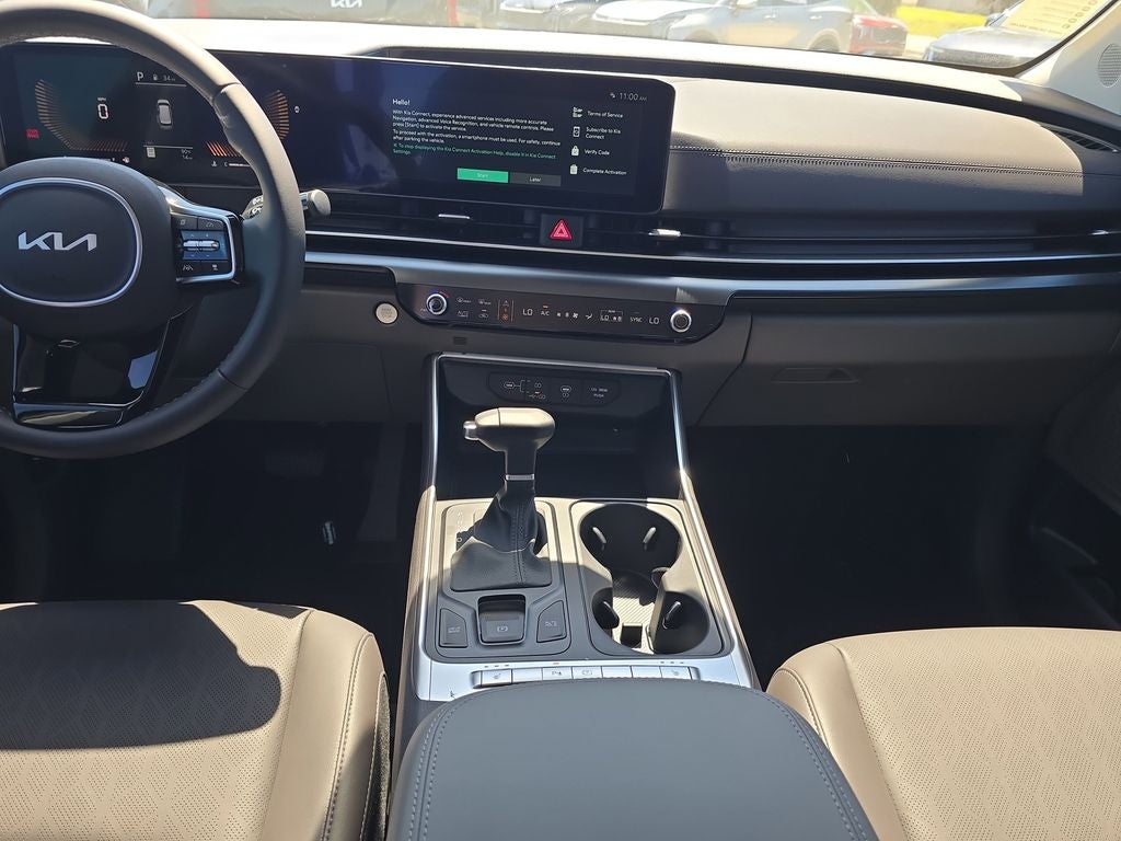 2026 Kia Carnival LXS