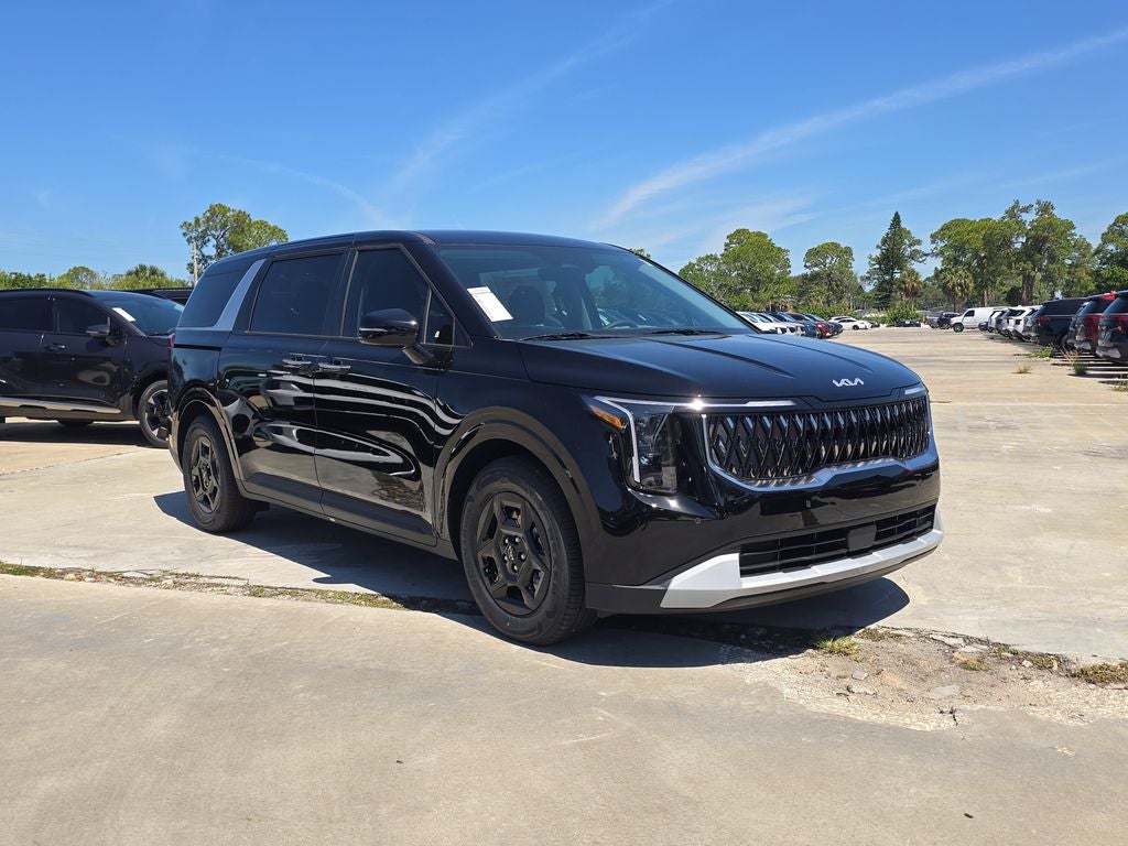 2026 Kia Carnival LXS
