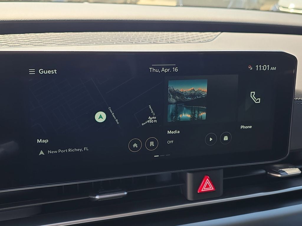 2026 Kia Carnival LXS