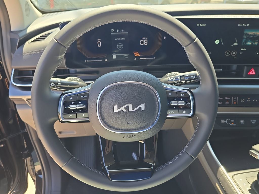 2026 Kia Carnival LXS