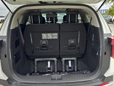 2027 Kia Carnival LXS