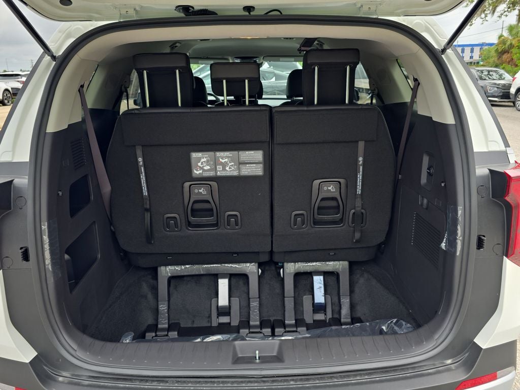 2027 Kia Carnival LXS