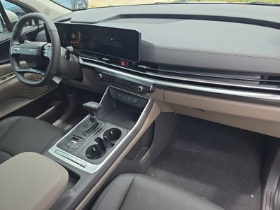 2027 Kia Carnival LXS
