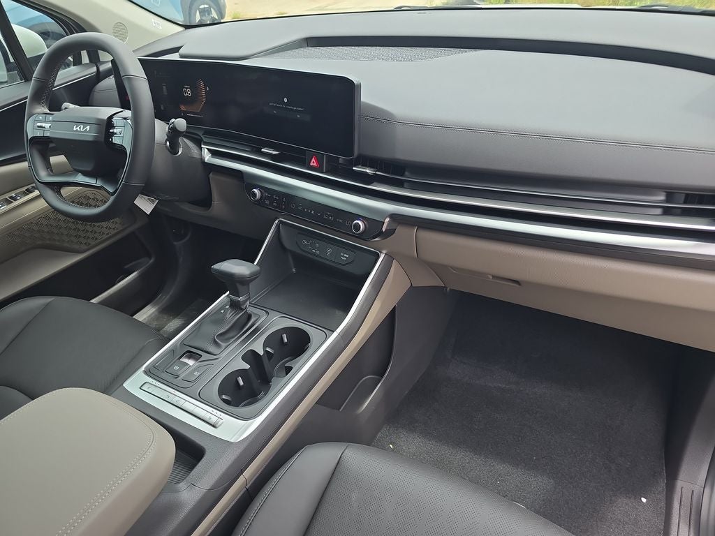 2027 Kia Carnival LXS
