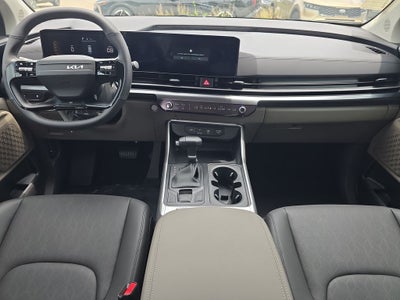2027 Kia Carnival LXS