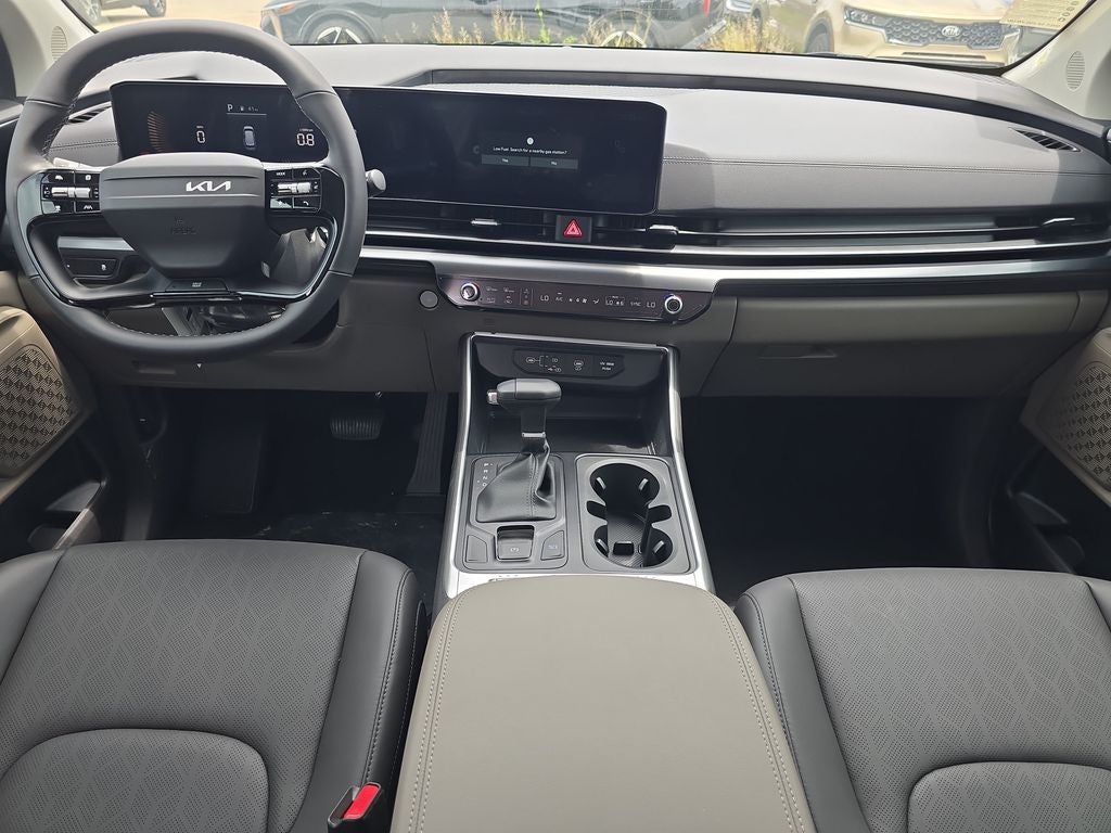 2027 Kia Carnival LXS