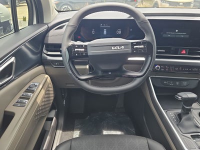 2027 Kia Carnival LXS