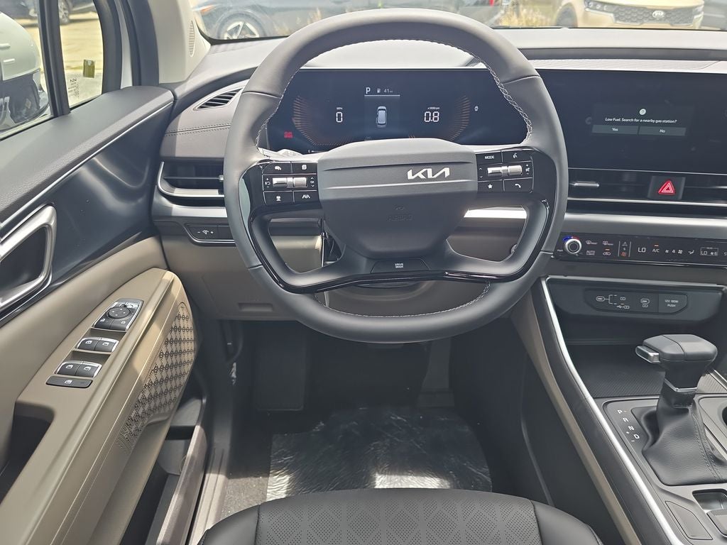 2027 Kia Carnival LXS
