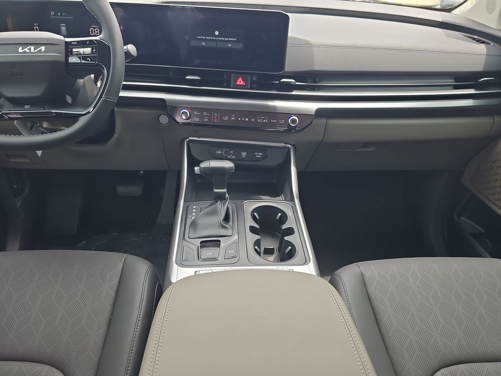 2027 Kia Carnival LXS