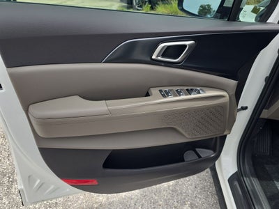 2027 Kia Carnival LXS
