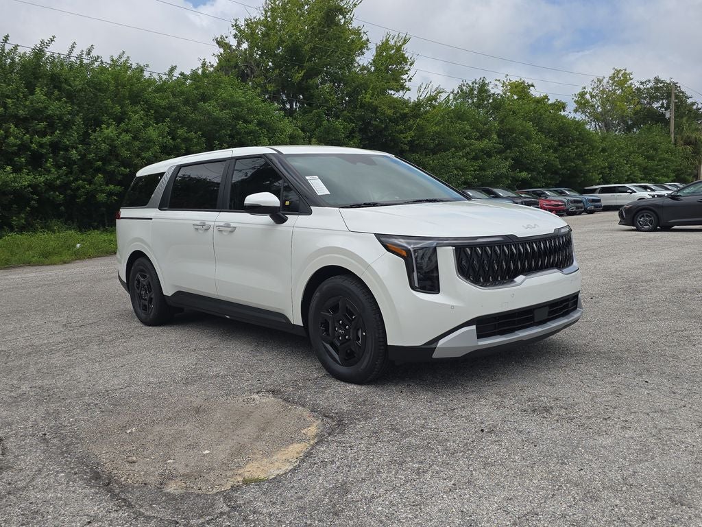 2027 Kia Carnival LXS