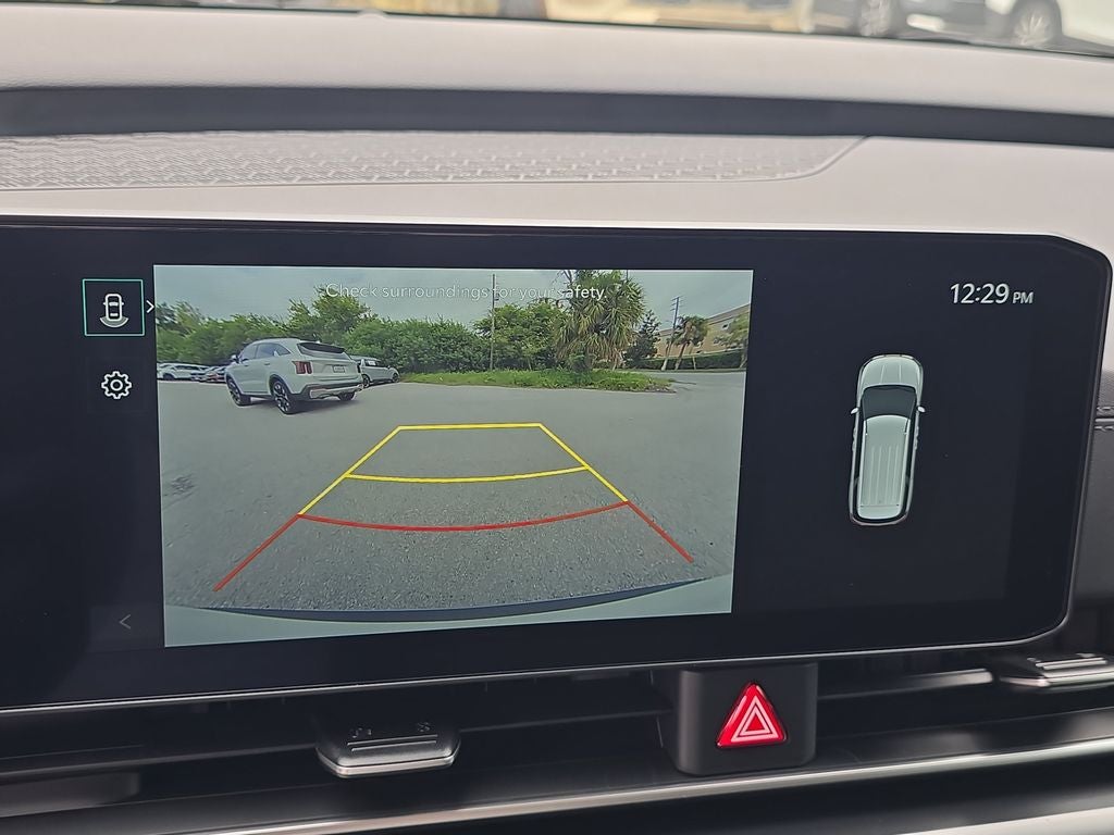 2027 Kia Carnival LXS