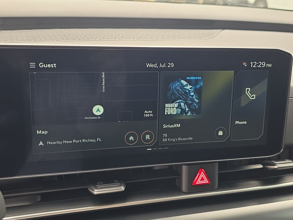 2027 Kia Carnival LXS