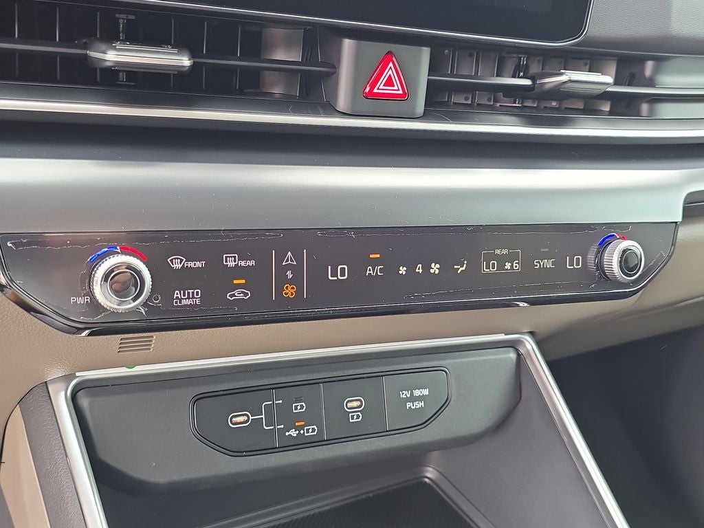 2027 Kia Carnival LXS