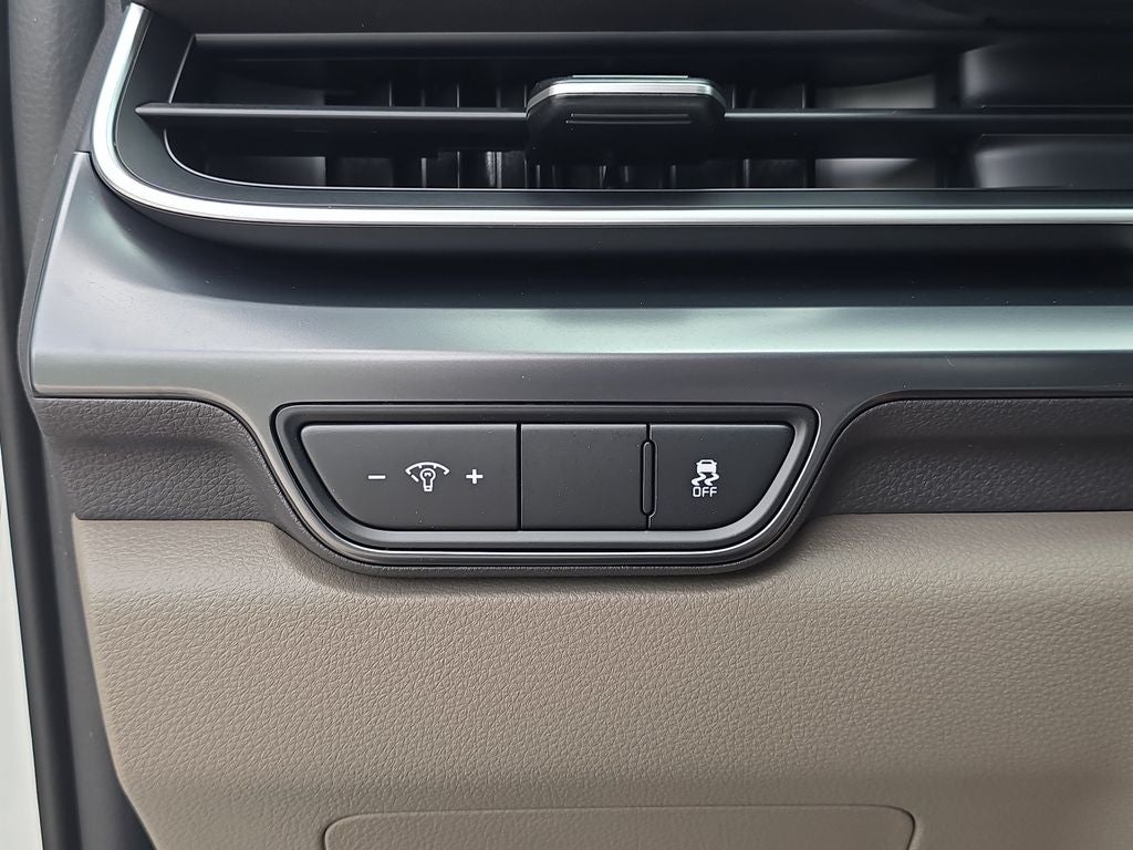 2027 Kia Carnival LXS
