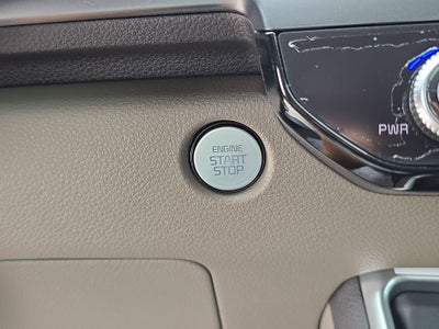 2027 Kia Carnival LXS