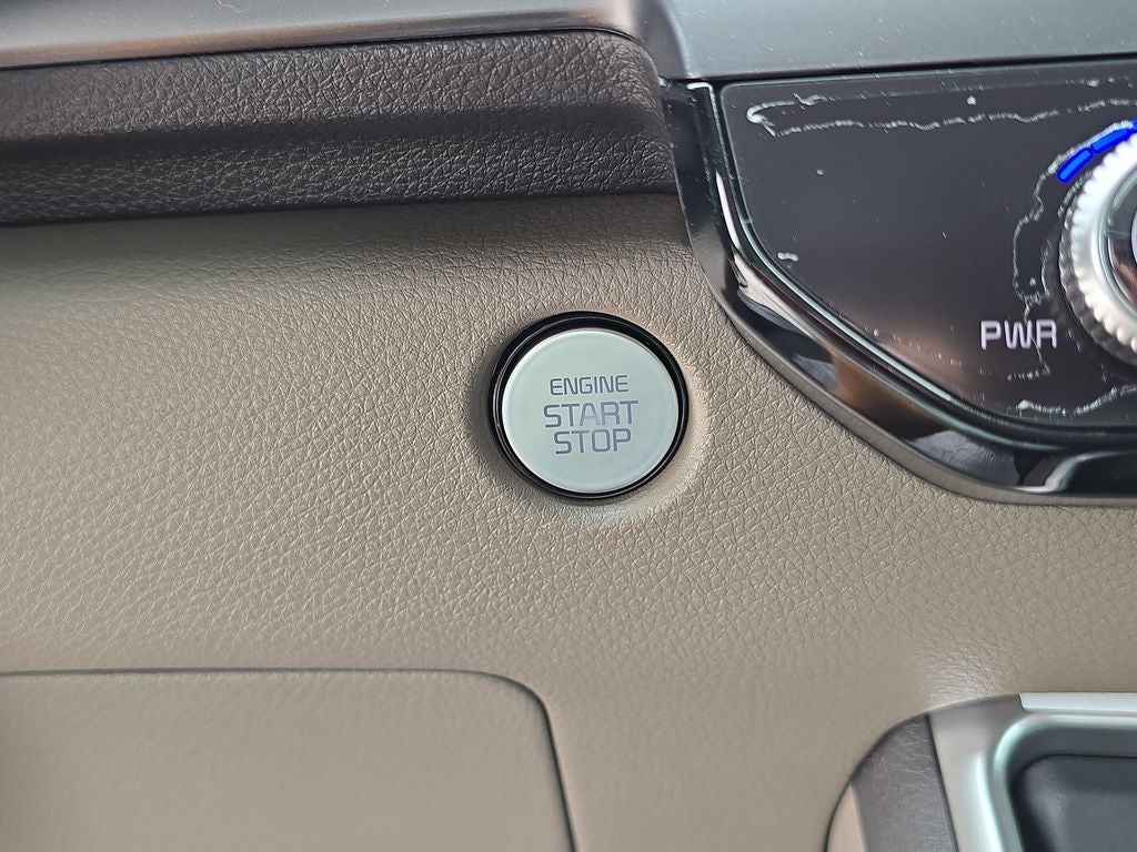 2027 Kia Carnival LXS