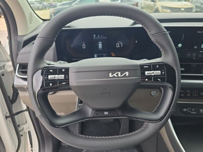 2027 Kia Carnival LXS