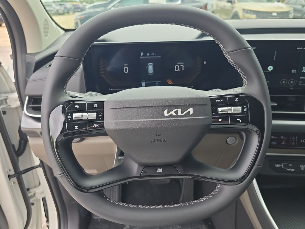 2027 Kia Carnival LXS