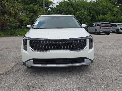 2027 Kia Carnival LXS