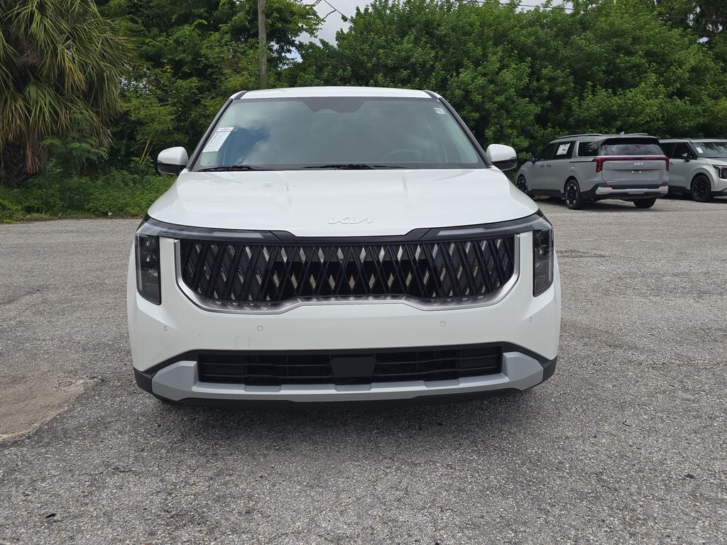 2027 Kia Carnival LXS