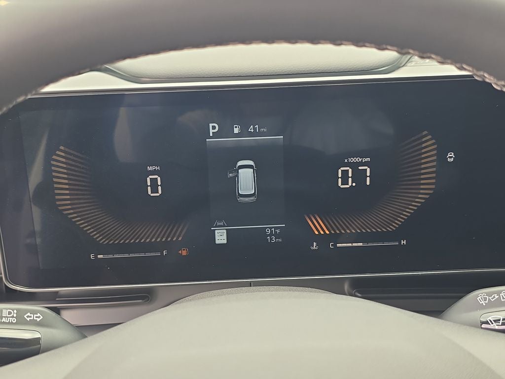 2027 Kia Carnival LXS