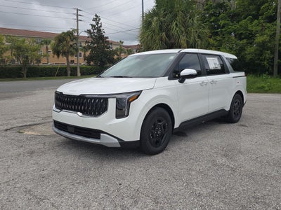 2027 Kia Carnival LXS