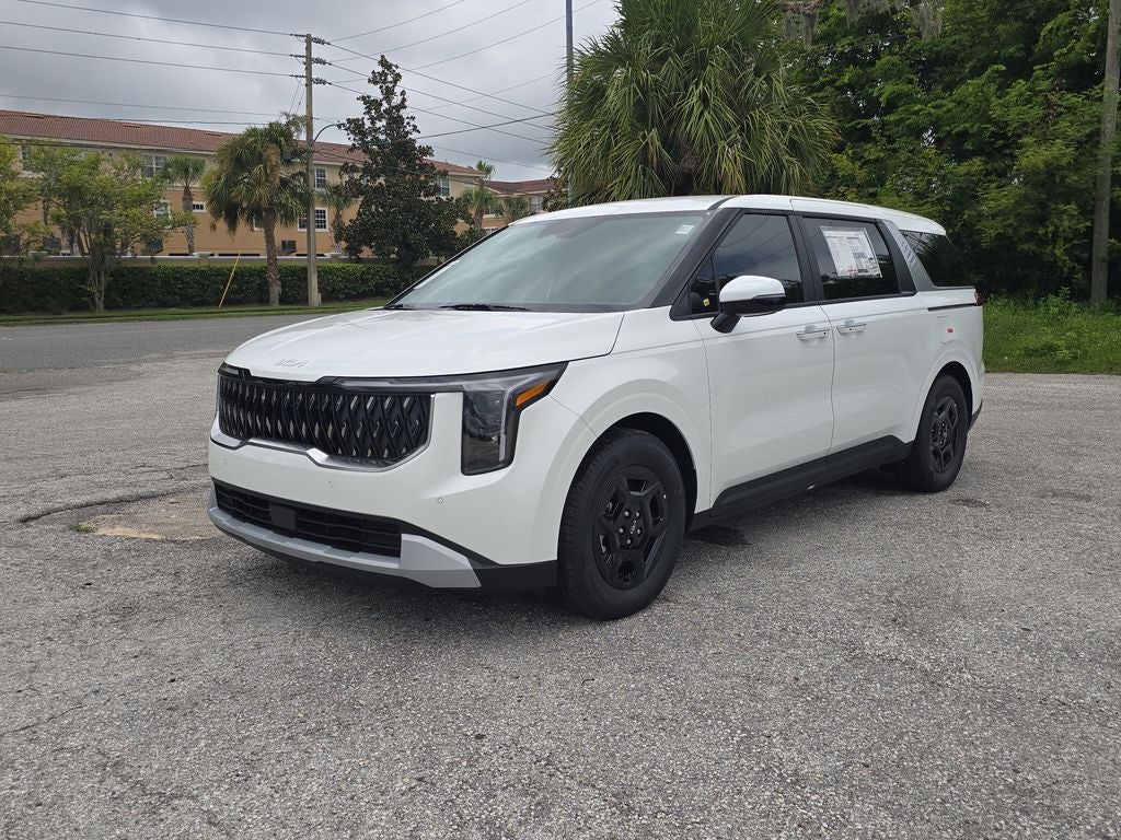 2027 Kia Carnival LXS