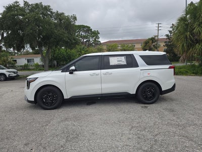 2027 Kia Carnival LXS