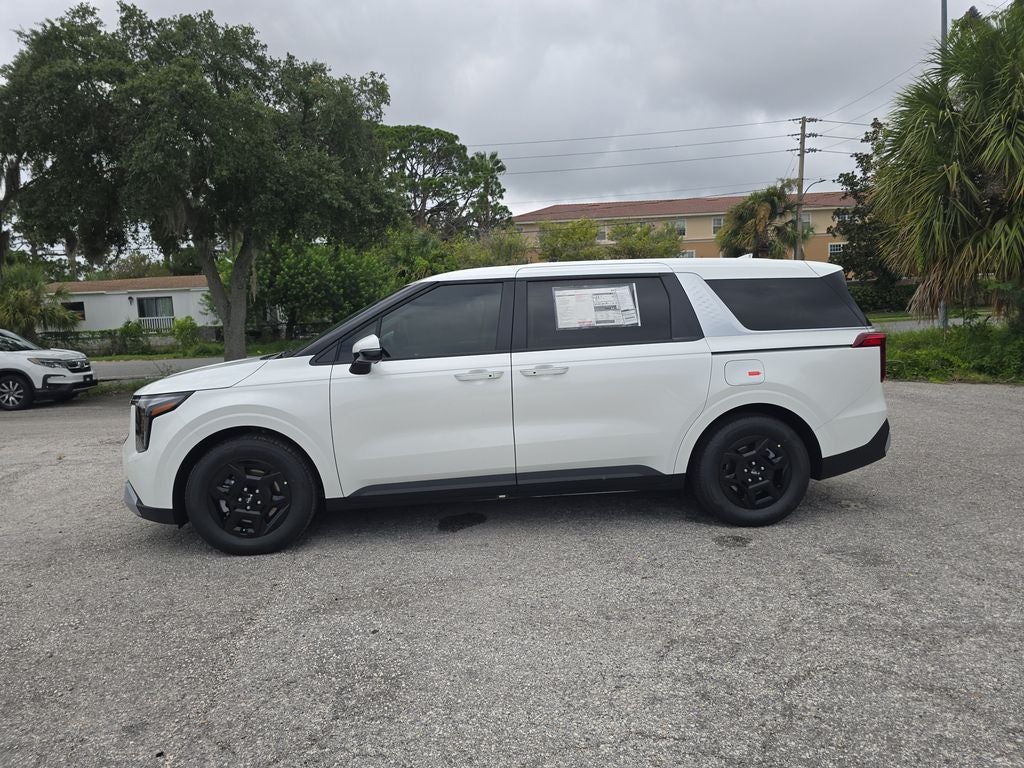 2027 Kia Carnival LXS