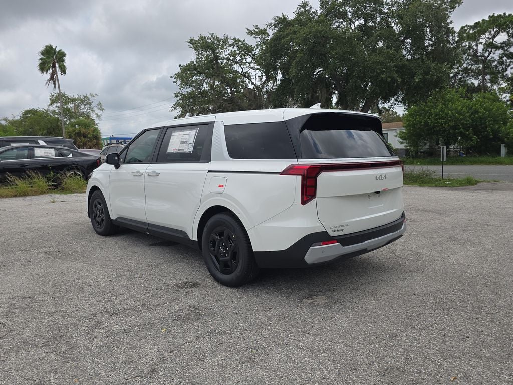 2027 Kia Carnival LXS
