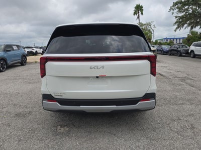2027 Kia Carnival LXS