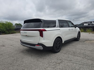 2027 Kia Carnival LXS