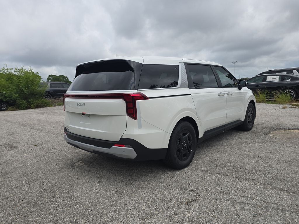2027 Kia Carnival LXS