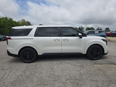 2027 Kia Carnival LXS