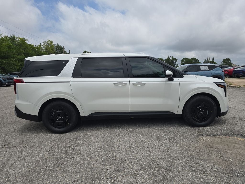 2027 Kia Carnival LXS