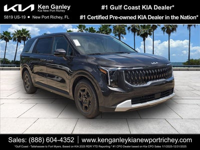 2027 Kia Carnival LXS