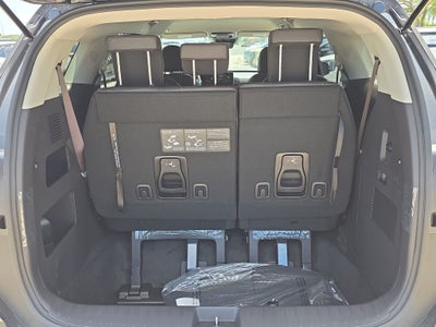 2027 Kia Carnival LXS