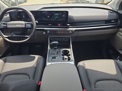 2027 Kia Carnival LXS