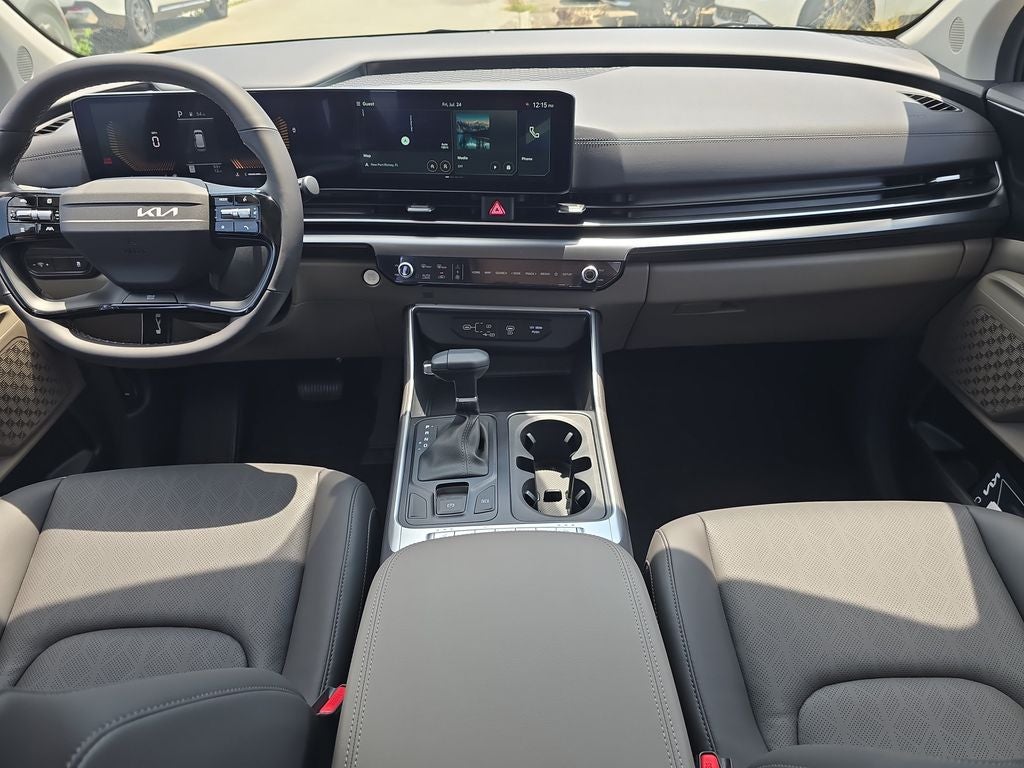 2027 Kia Carnival LXS