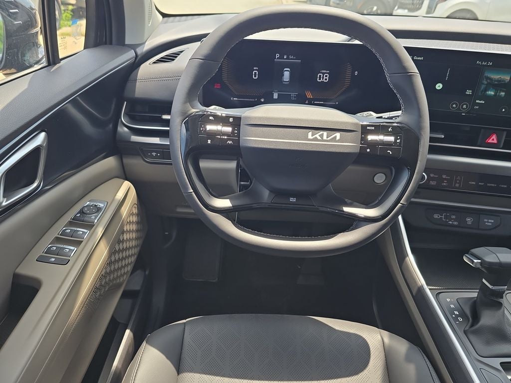 2027 Kia Carnival LXS