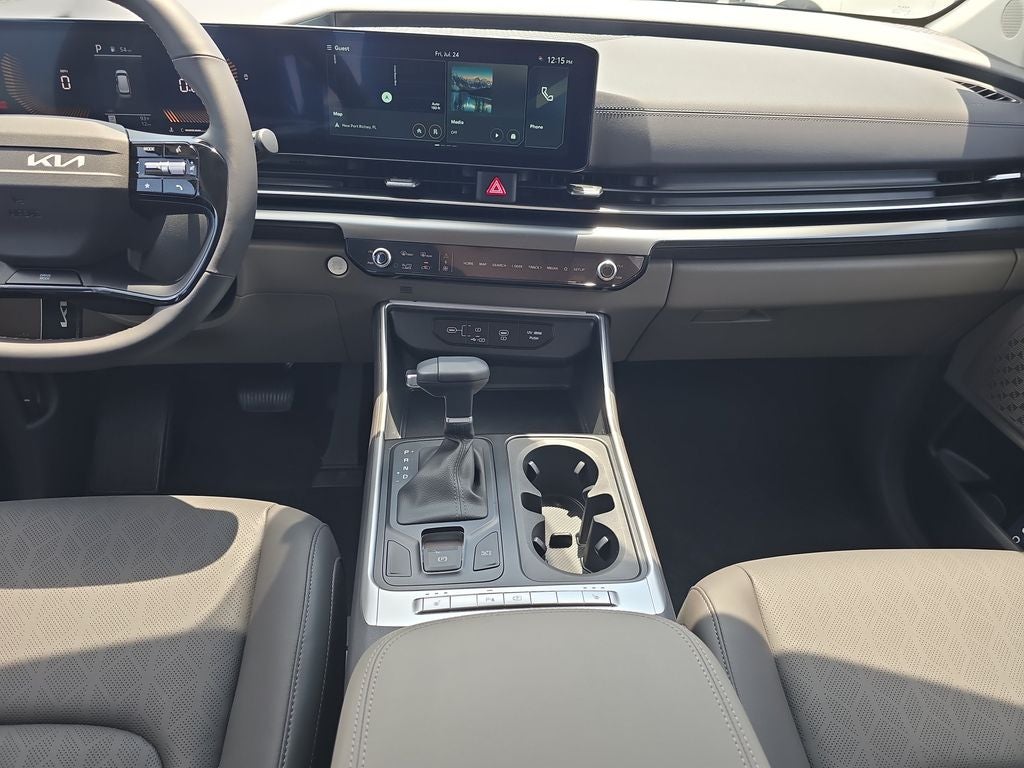 2027 Kia Carnival LXS